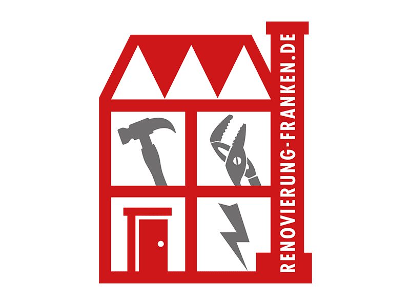 Renovierung Franken-Logo